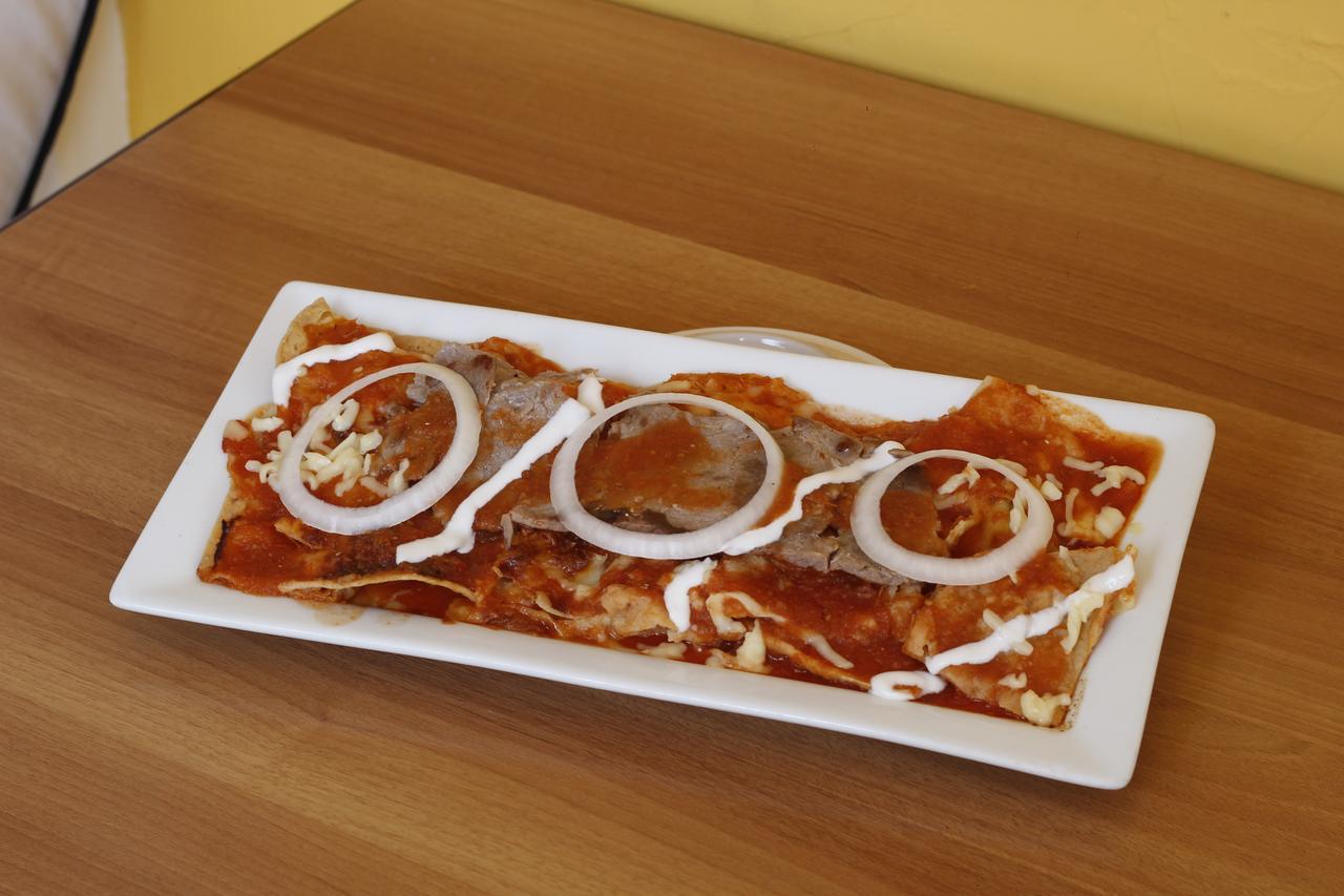 베스트 웨스턴 마단 비야에르모사 호텔 외부 사진